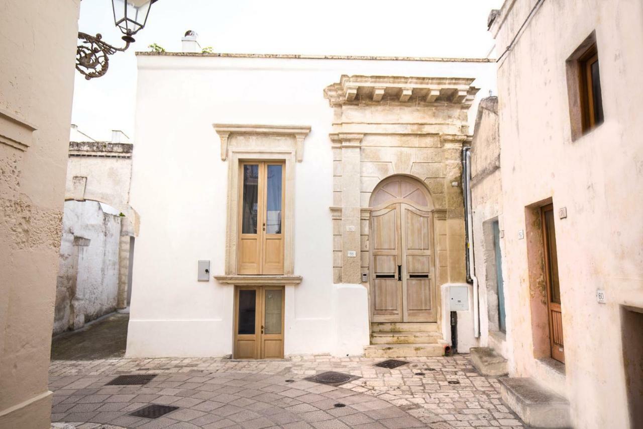 Il Borgo Bed & Breakfast Poggiardo Ngoại thất bức ảnh