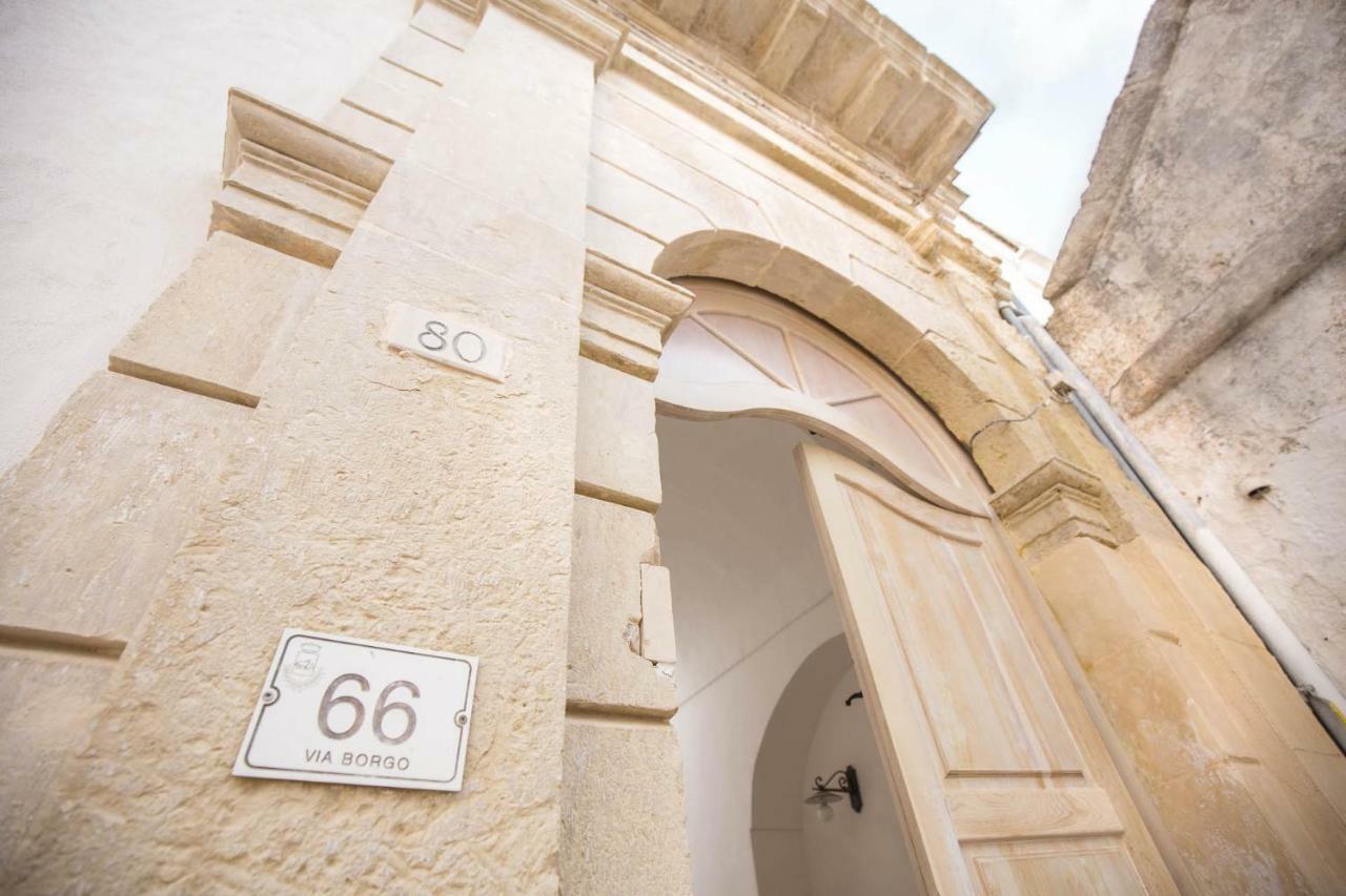Il Borgo Bed & Breakfast Poggiardo Ngoại thất bức ảnh
