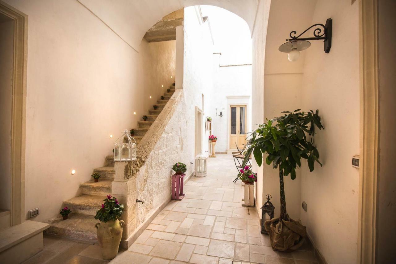Il Borgo Bed & Breakfast Poggiardo Ngoại thất bức ảnh