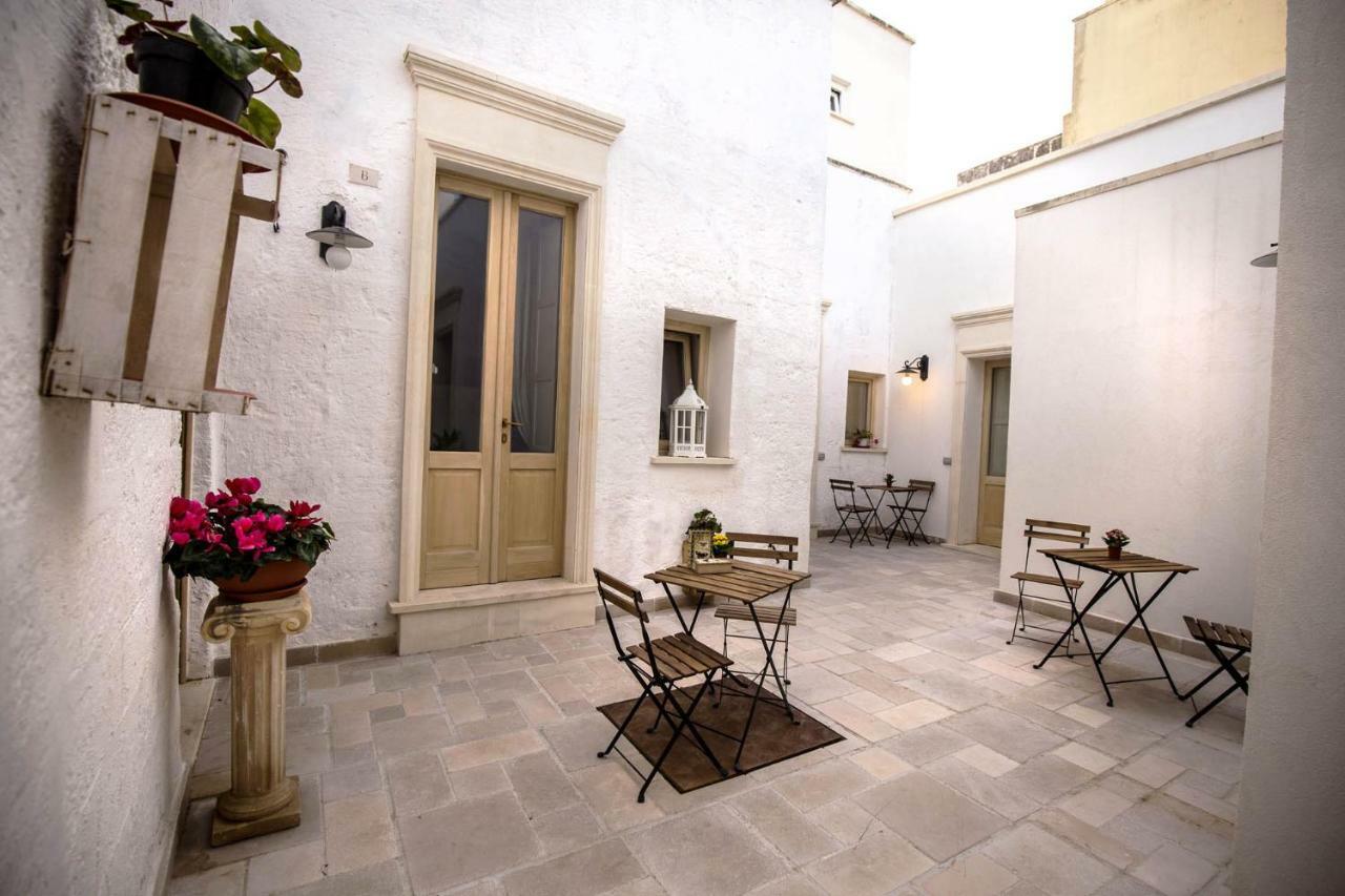 Il Borgo Bed & Breakfast Poggiardo Ngoại thất bức ảnh