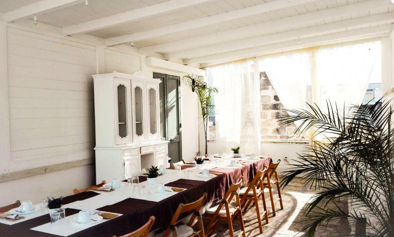 Il Borgo Bed & Breakfast Poggiardo Ngoại thất bức ảnh