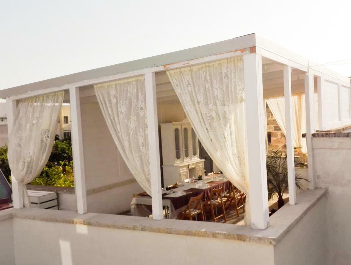 Il Borgo Bed & Breakfast Poggiardo Ngoại thất bức ảnh